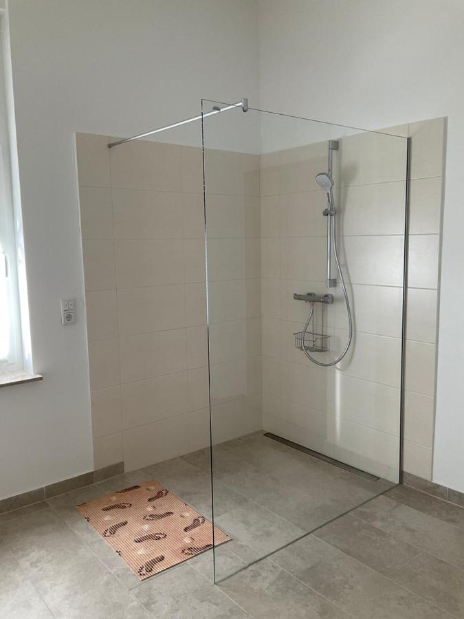 Ferienwohnung Am Froser See Eksteriør billede