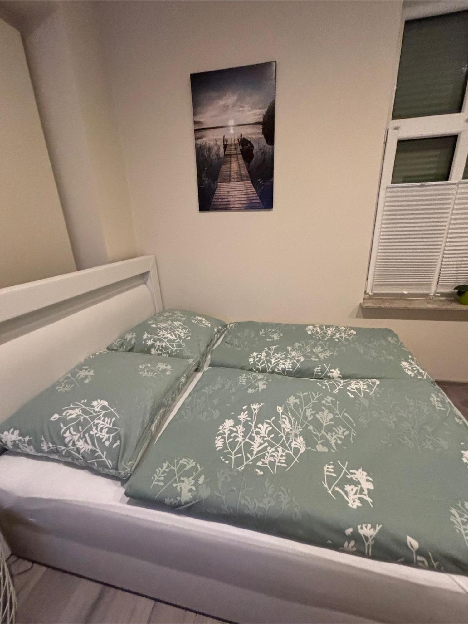 Ferienwohnung Am Froser See Eksteriør billede